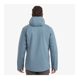 Montane - Phase XT Herre Skaljakke Stone Blue fra Montane - billede nr. 3 hos GrejFreak.dk