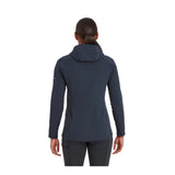 Montane - Protium XT Dame Jakke Eclipse Blue fra Montane - billede nr. 3 hos GrejFreak.dk