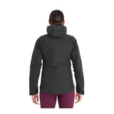 Montane - Spirit GORE-TEX Dame Jakke Sort fra Montane - billede nr. 4 hos GrejFreak.dk