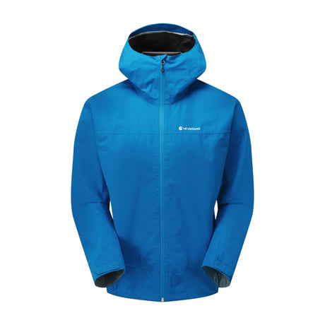 Montane - Spirit Herre Jakke // Blå fra Montane - billede nr. 1 hos GrejFreak.dk
