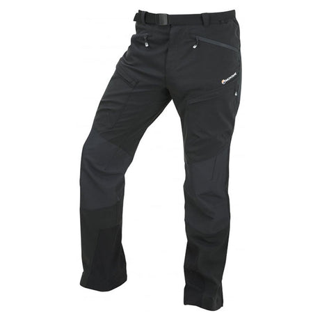 Montane - Super Terra Bukser Sort fra Montane - billede nr. 1 hos GrejFreak.dk