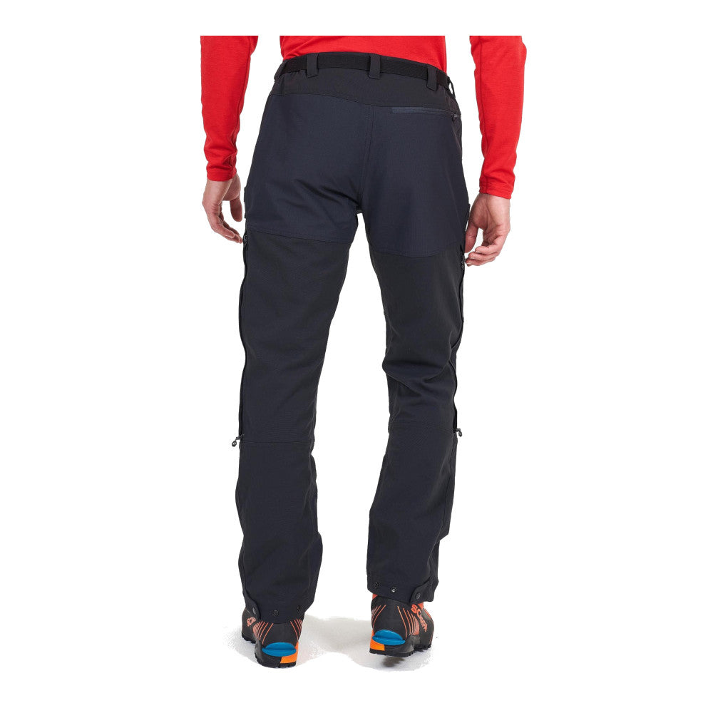 Montane - Super Terra Bukser Sort fra Montane - billede nr. 3 hos GrejFreak.dk