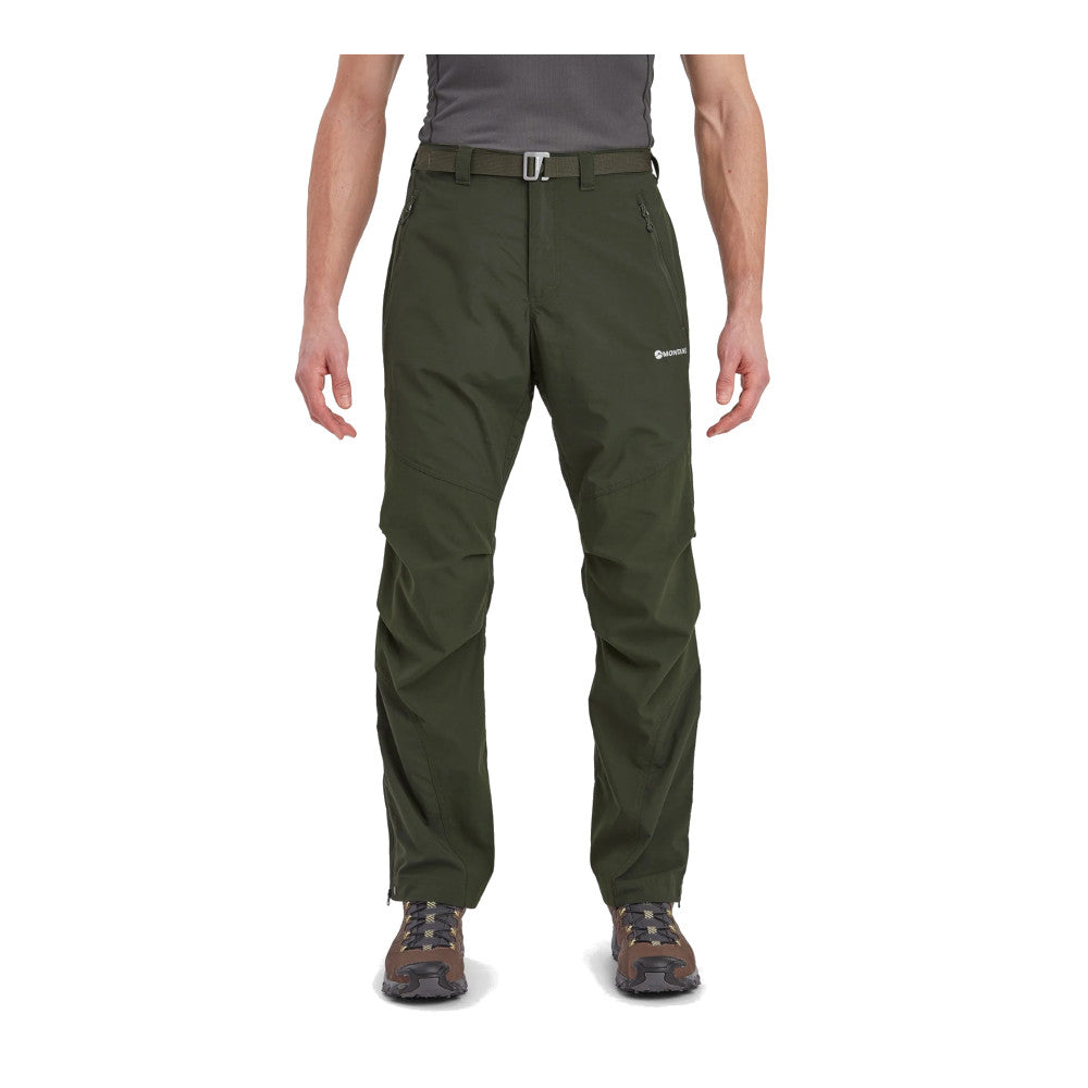 Montane - Terra Herre Bukser Grøn fra Montane - billede nr. 1 hos GrejFreak.dk