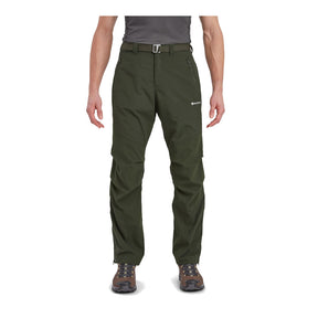 Montane - Terra Herre Bukser Grøn fra Montane - billede nr. 1 hos GrejFreak.dk