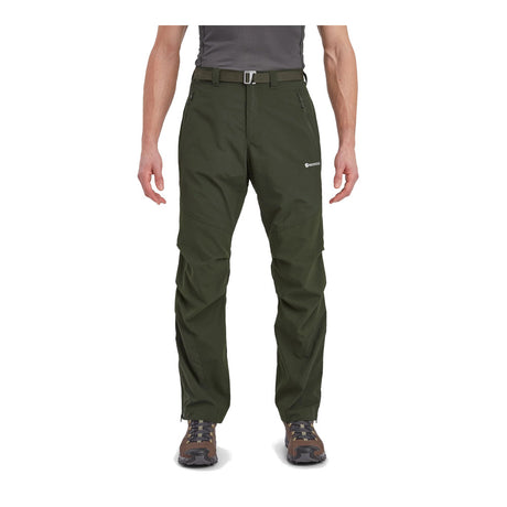 Montane - Terra Herre Bukser Grøn fra Montane - billede nr. 1 hos GrejFreak.dk