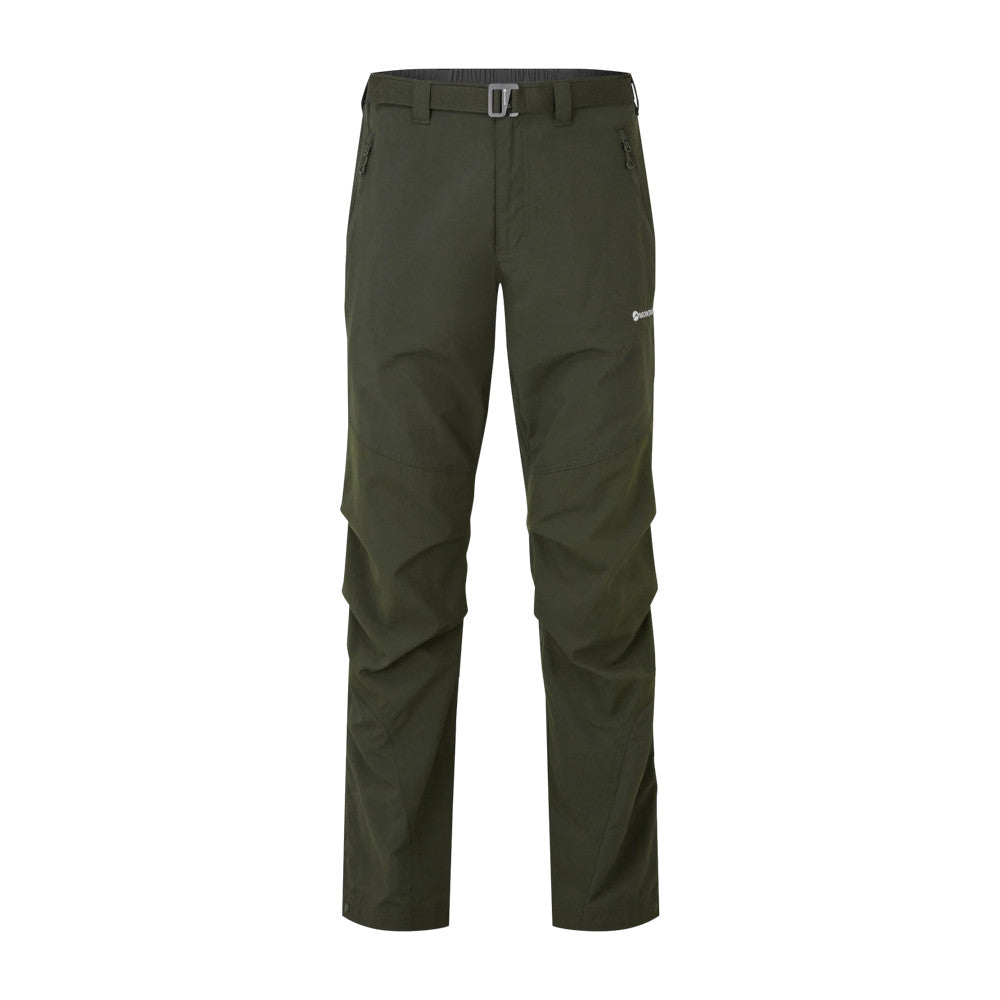 Montane - Terra Herre Bukser Grøn fra Montane - billede nr. 3 hos GrejFreak.dk