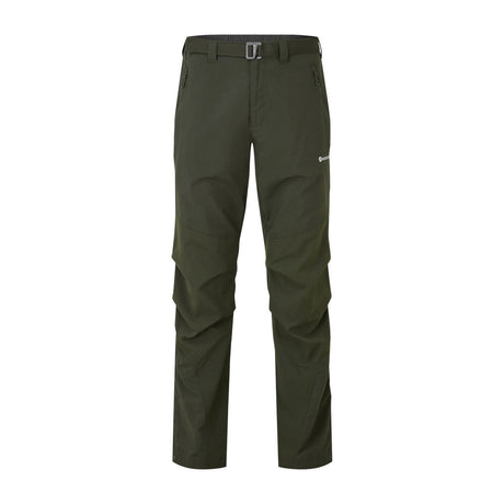 Montane - Terra Herre Bukser Grøn fra Montane - billede nr. 3 hos GrejFreak.dk