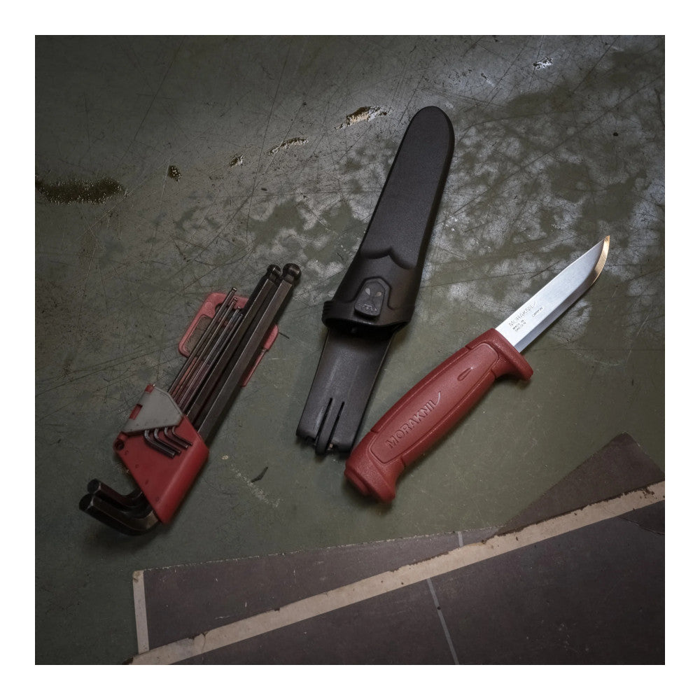 Morakniv - Basic 511 Kniv fra Morakniv - billede nr. 5 hos GrejFreak.dk