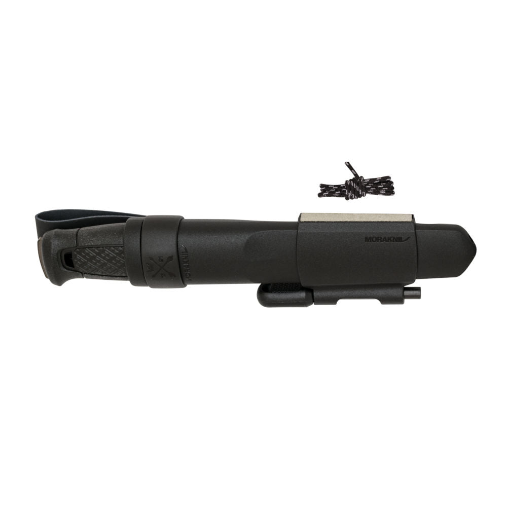 Morakniv - Garberg BlackBlade Kniv Med Survival Kit fra Morakniv - billede nr. 3 hos GrejFreak.dk