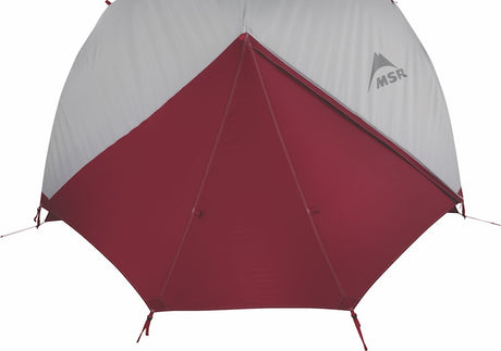 MSR - Elixir V2 2-personers Telt inkl. Footprint // Grøn / Hvid fra MSR - billede nr. 6 hos GrejFreak.dk