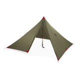 MSR - Front Range Shelter // Grøn fra MSR - billede nr. 1 hos GrejFreak.dk