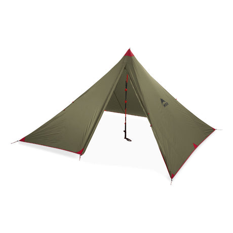 MSR - Front Range Shelter // Grøn fra MSR - billede nr. 1 hos GrejFreak.dk
