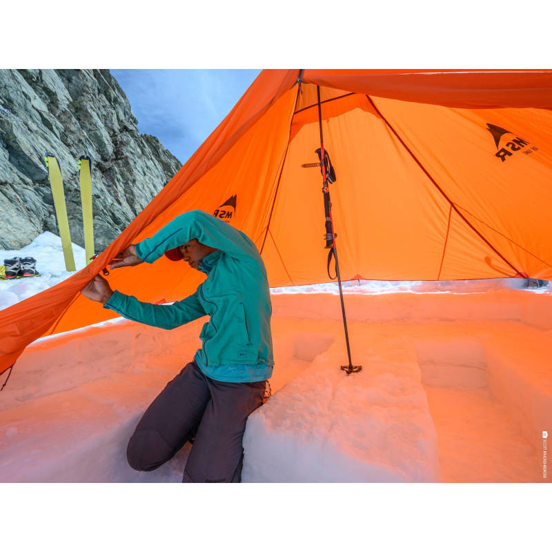 MSR - Front Range Shelter // Grøn fra MSR - billede nr. 6 hos GrejFreak.dk