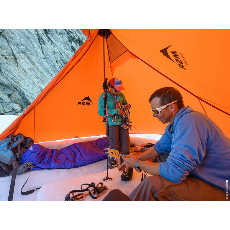 MSR - Front Range Shelter // Grøn fra MSR - billede nr. 7 hos GrejFreak.dk