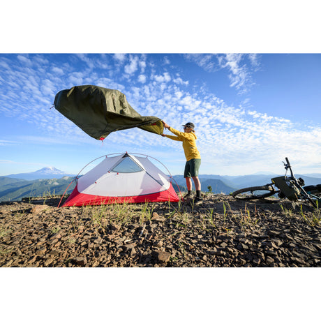 MSR - Hubba Hubba Bikepack 1-Personers Telt fra MSR - billede nr. 6 hos GrejFreak.dk