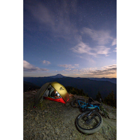 MSR - Hubba Hubba Bikepack 1-Personers Telt fra MSR - billede nr. 7 hos GrejFreak.dk