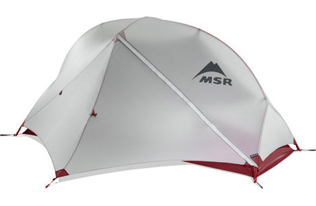 MSR - Hubba NX 1-persons Telt // Grå fra MSR - billede nr. 2 hos GrejFreak.dk