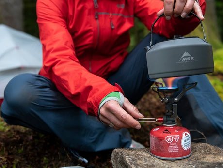 MSR - Pocket Rocket Deluxe Gasbrænder fra MSR - billede nr. 6 hos GrejFreak.dk