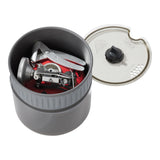 MSR - Pocket Rocket Deluxe Stove Kit fra MSR - billede nr. 2 hos GrejFreak.dk