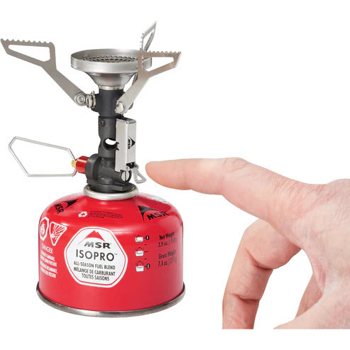 MSR - PocketRocket Delux Stove Kit fra MSR - billede nr. 4 hos GrejFreak.dk