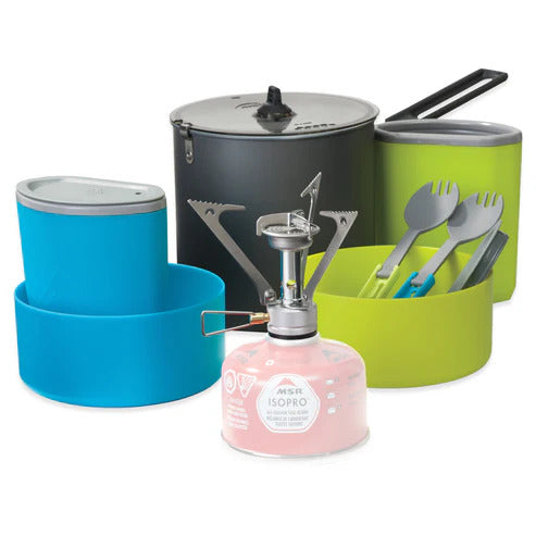 MSR - PocketRocket Stove Kit til 2 fra MSR - billede nr. 1 hos GrejFreak.dk