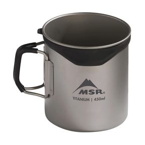 MSR - Titanium Kop 450 ml fra MSR - billede nr. 1 hos GrejFreak.dk
