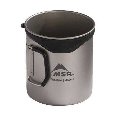 MSR - Titanium Kop 450 ml fra MSR - billede nr. 2 hos GrejFreak.dk