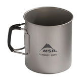 MSR - Titanium Kop 450 ml fra MSR - billede nr. 4 hos GrejFreak.dk