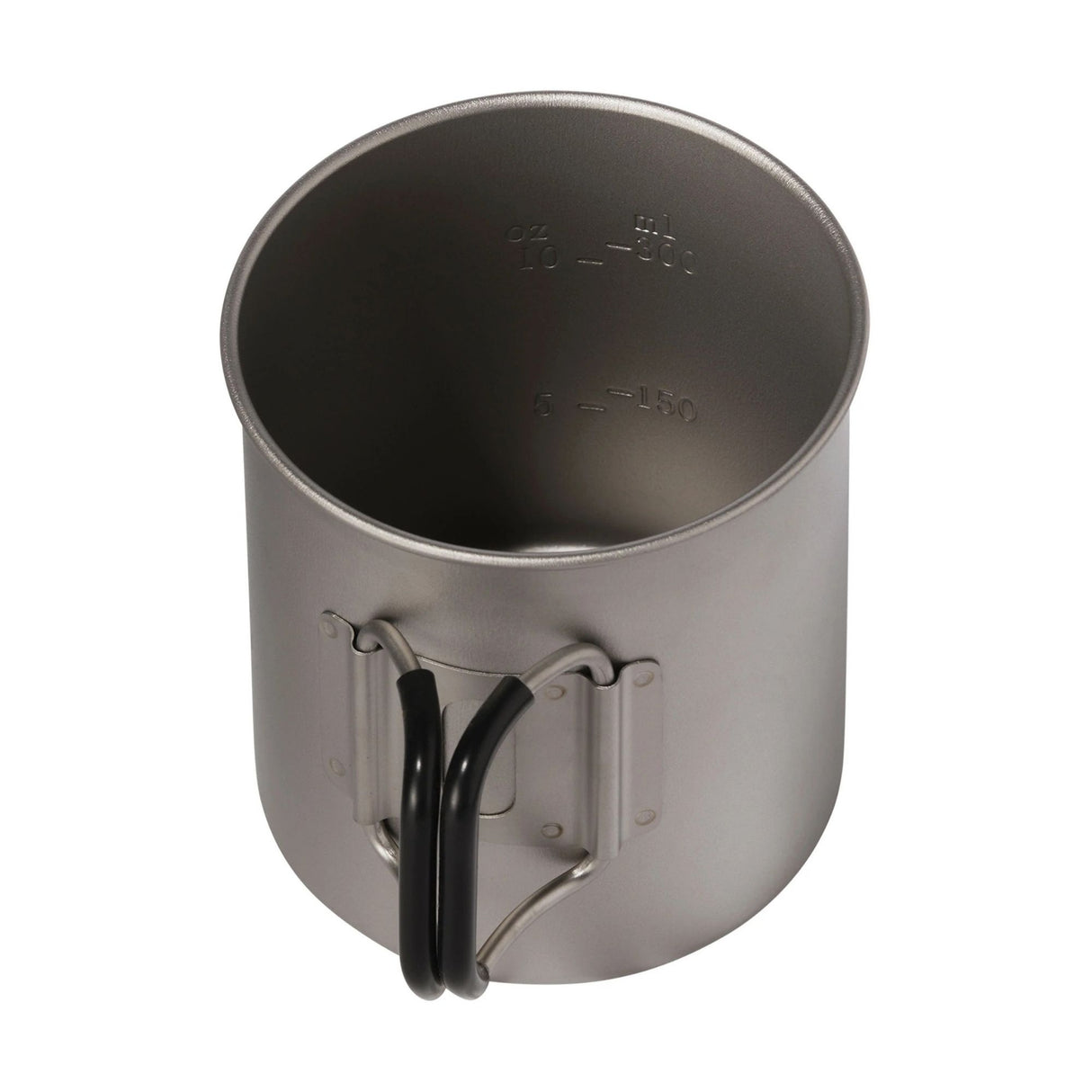 MSR - Titanium Kop 450 ml fra MSR - billede nr. 5 hos GrejFreak.dk