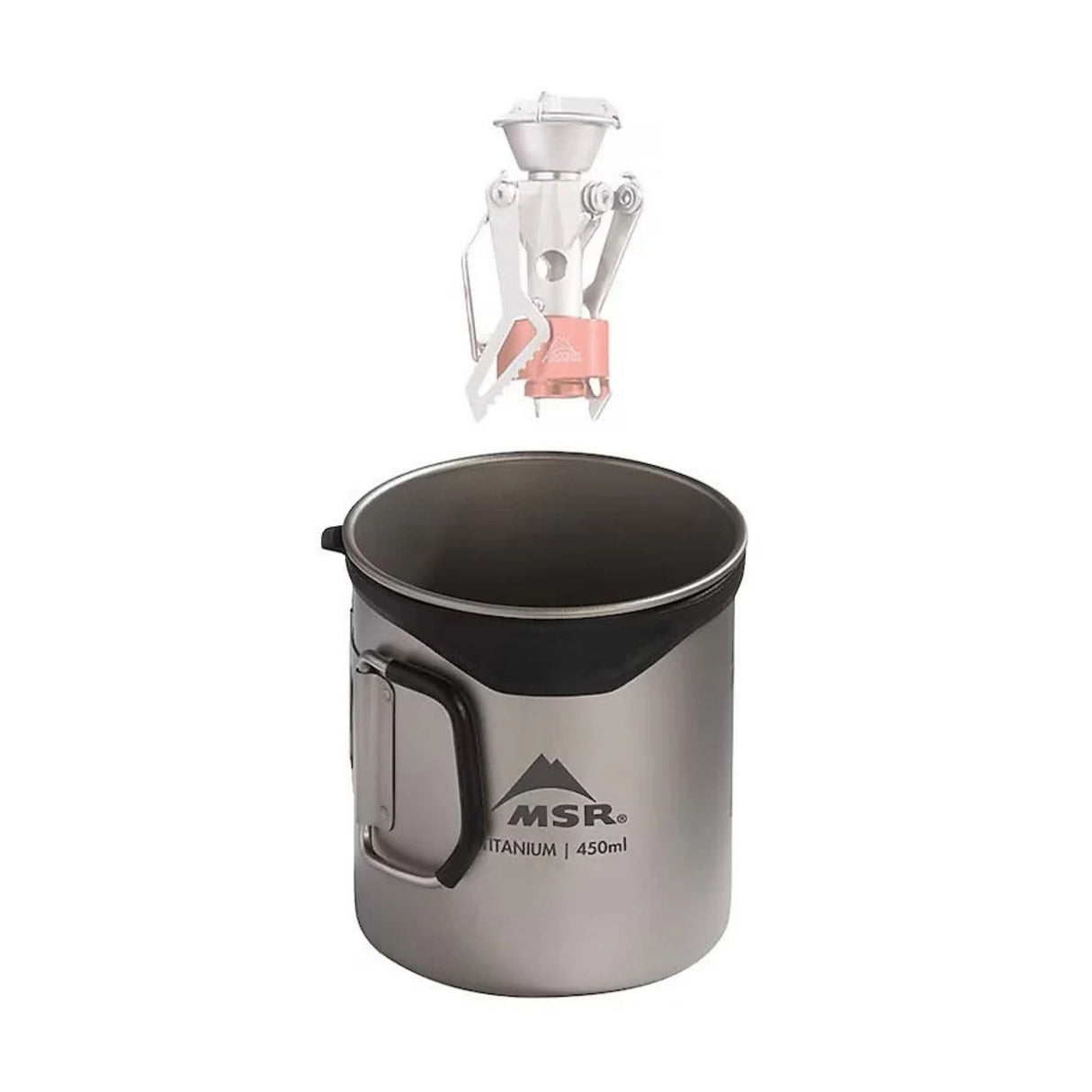 MSR - Titanium Kop 450 ml fra MSR - billede nr. 6 hos GrejFreak.dk