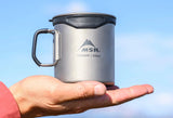 MSR - Titanium Kop 450 ml fra MSR - billede nr. 9 hos GrejFreak.dk