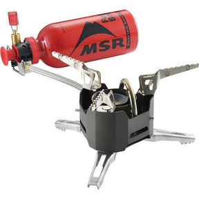 MSR - XGK EX Multifuelbrænder fra MSR - billede nr. 1 hos GrejFreak.dk