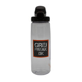 Nalgene - On The Fly Drikkedunk m. GrejFreak.dk Logo // Klar m. sort låg fra Nalgene - billede nr. 1 hos GrejFreak.dk