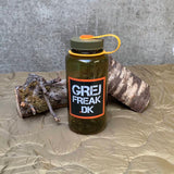 Nalgene - Wide Mouth Drikkeflaske m. GrejFreak.dk Logo 1L fra Nalgene - billede nr. 3 hos GrejFreak.dk