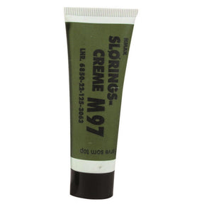 NATO Sløringscreme på tube // Sort fra Mil-Tec - billede nr. 1 hos GrejFreak.dk