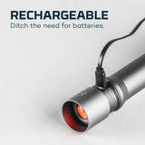 NEBO - DAVINCI 3500 Genopladelig Lommelygte 3500 Lumen fra NEBO - billede nr. 7 hos GrejFreak.dk