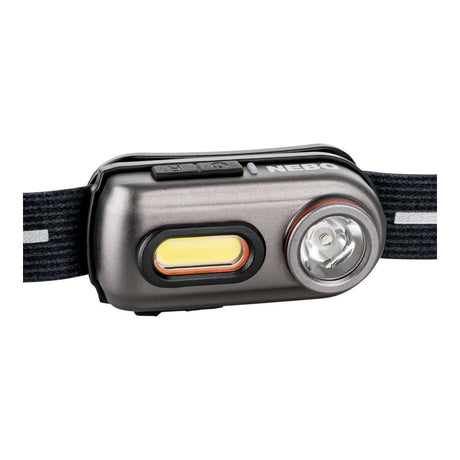 Nebo - EINSTEIN 400 Genopladelig Pandelampe 400 Lumen fra NEBO - billede nr. 3 hos GrejFreak.dk