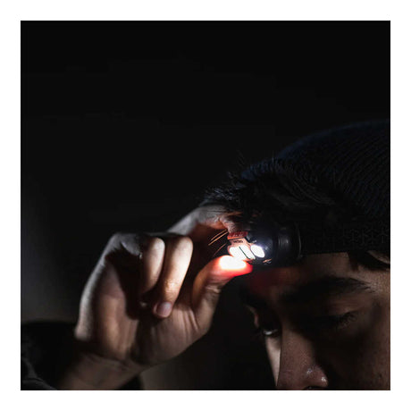 Nebo - EINSTEIN FLEX 1000 Genopladelig Pandelampe 1000 Lumen fra NEBO - billede nr. 7 hos GrejFreak.dk