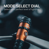 Nebo - Master Series FL750 Genopladelig Lommelygte 750 Lumen fra NEBO - billede nr. 7 hos GrejFreak.dk