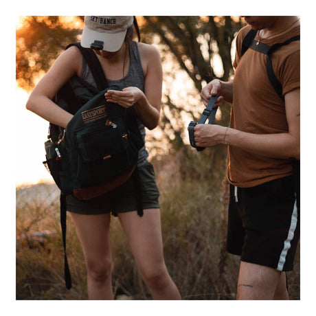 Nebo - MYCRO Genopladelig Pandelampe 400 Lumen fra NEBO - billede nr. 11 hos GrejFreak.dk