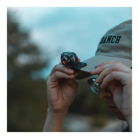 Nebo - MYCRO Genopladelig Pandelampe 400 Lumen fra NEBO - billede nr. 9 hos GrejFreak.dk