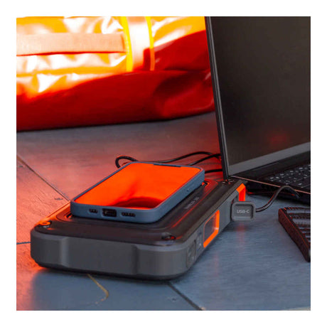 Nebo - RAMBLER 100 Powerstation 26.000 mAh fra NEBO - billede nr. 3 hos GrejFreak.dk