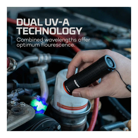 Nebo - TORCHY UV Lommelygte fra NEBO - billede nr. 7 hos GrejFreak.dk