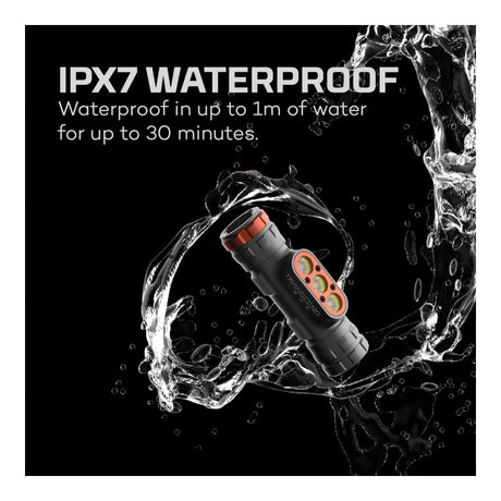 Nebo - Transcend 1500 Genopladelig Pandelampe 1500 Lumen fra NEBO - billede nr. 3 hos GrejFreak.dk