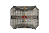 NEMO - Moonlander Dual Height Bord // Fog fra Nemo - billede nr. 7 hos GrejFreak.dk