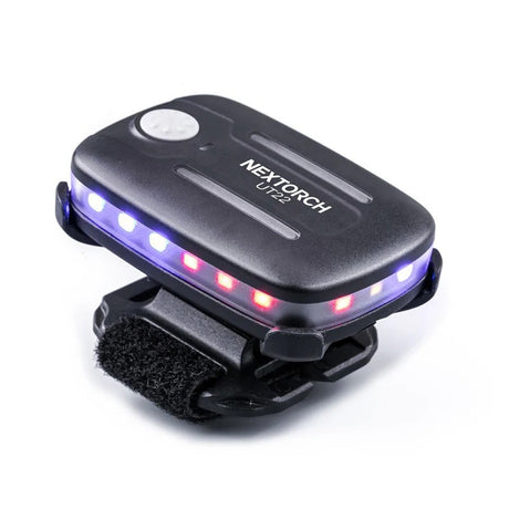 NEXTORCH - UT22 Genopladelig Advarselslygte 11 Lumen fra NEXTORCH - billede nr. 1 hos GrejFreak.dk