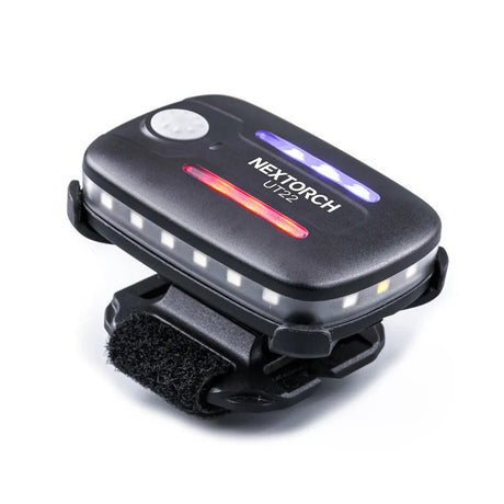 NEXTORCH - UT22 Genopladelig Advarselslygte 11 Lumen fra NEXTORCH - billede nr. 2 hos GrejFreak.dk