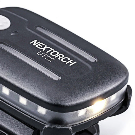 NEXTORCH - UT22 Genopladelig Advarselslygte 11 Lumen fra NEXTORCH - billede nr. 4 hos GrejFreak.dk