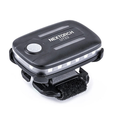 NEXTORCH - UT22 Genopladelig Advarselslygte 11 Lumen fra NEXTORCH - billede nr. 5 hos GrejFreak.dk