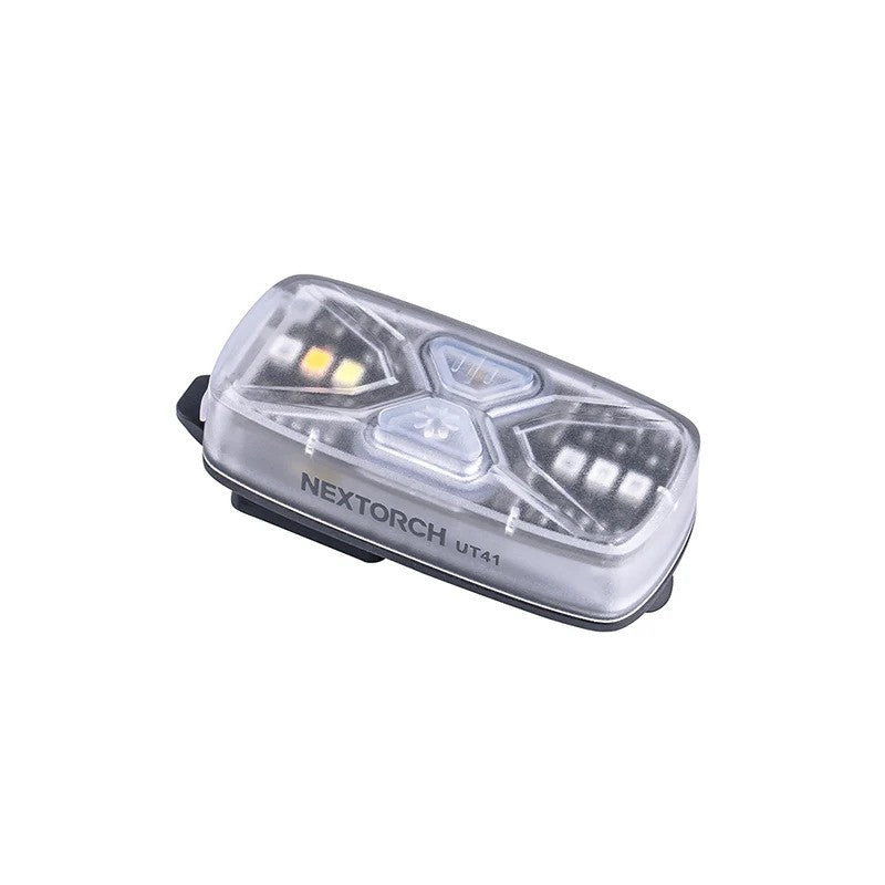 NEXTORCH - UT41 Genopladeligt Signallys 500 mAh fra NEXTORCH - billede nr. 1 hos GrejFreak.dk